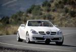 Mercedes-Benz SLK-Class 2008 года